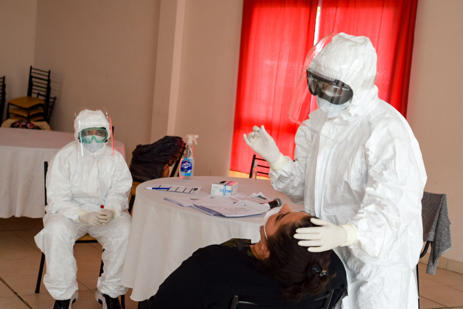 Falleció otro riojano por coronavirus