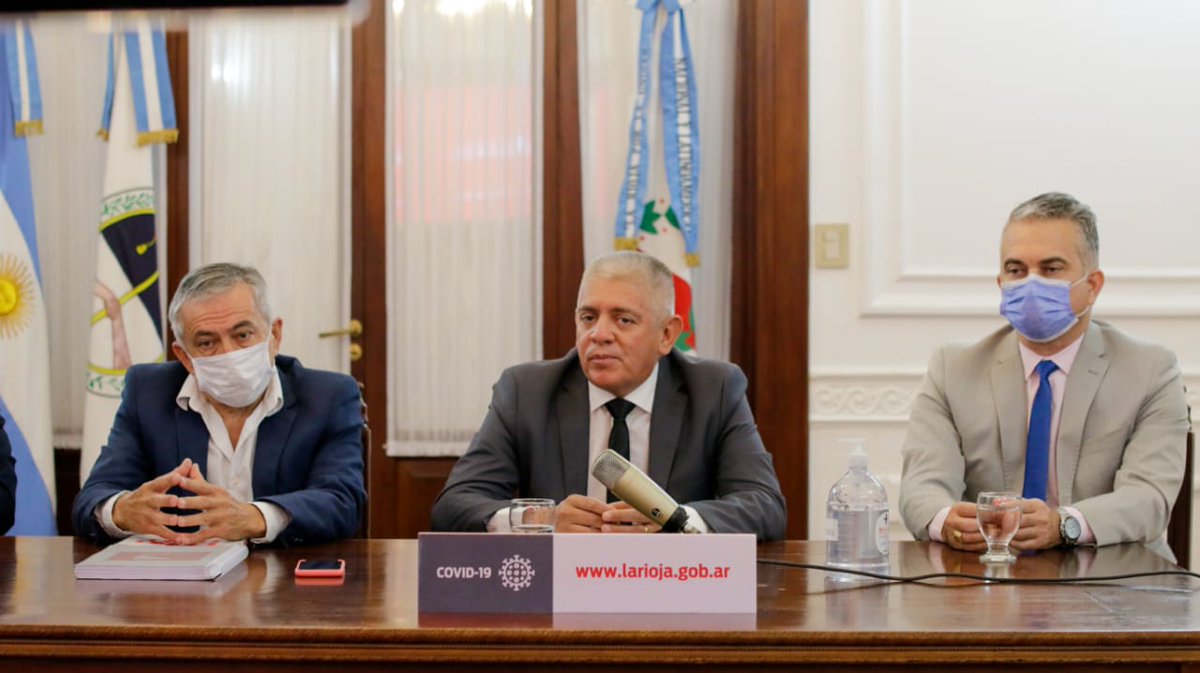 Ministro de La Rioja afirma que «volcarán» al sector comercial 7 mil millones con el pago de haberes