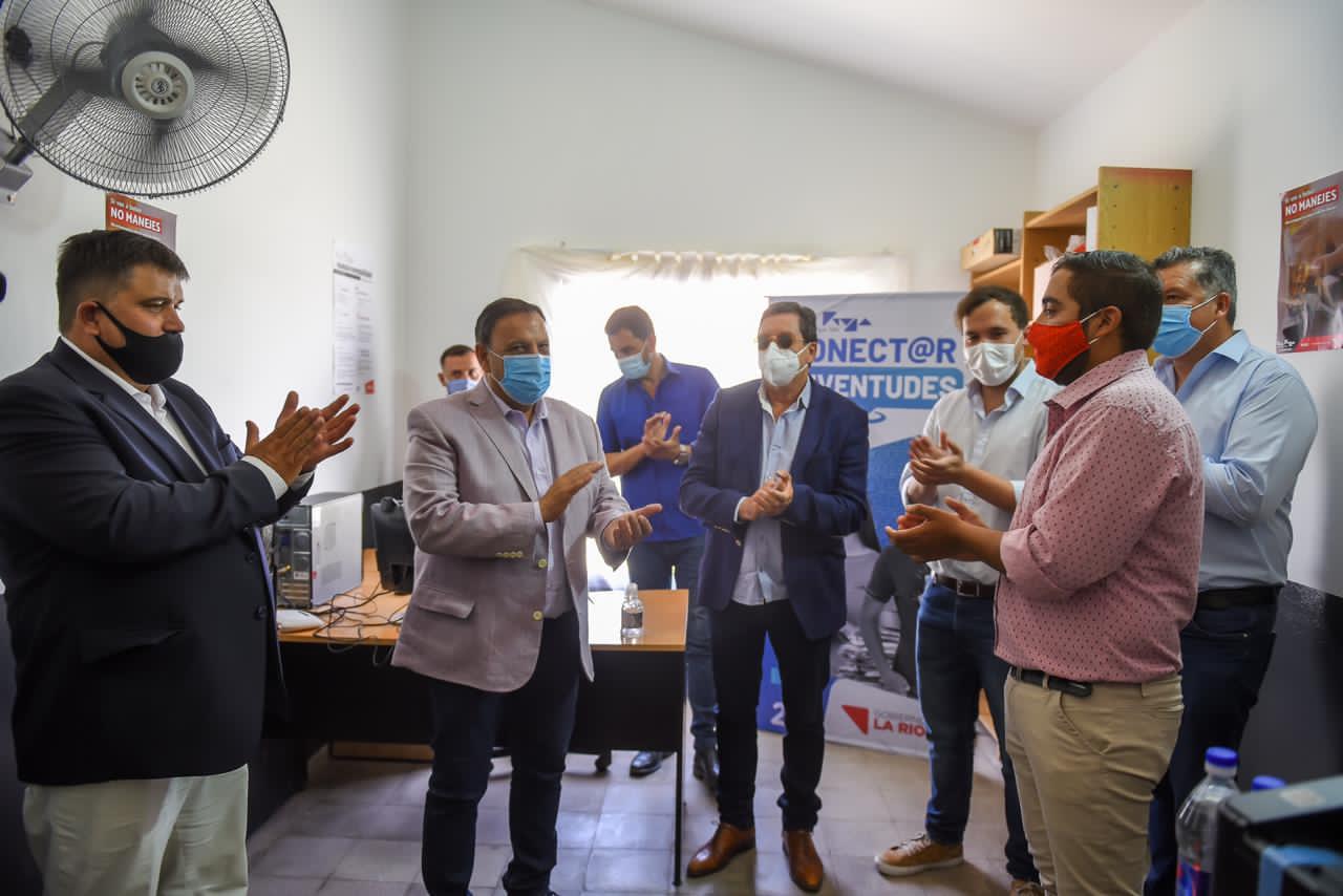 El gobernador de La Rioja se mostró preocupado por un posible rebrote de coronavirus