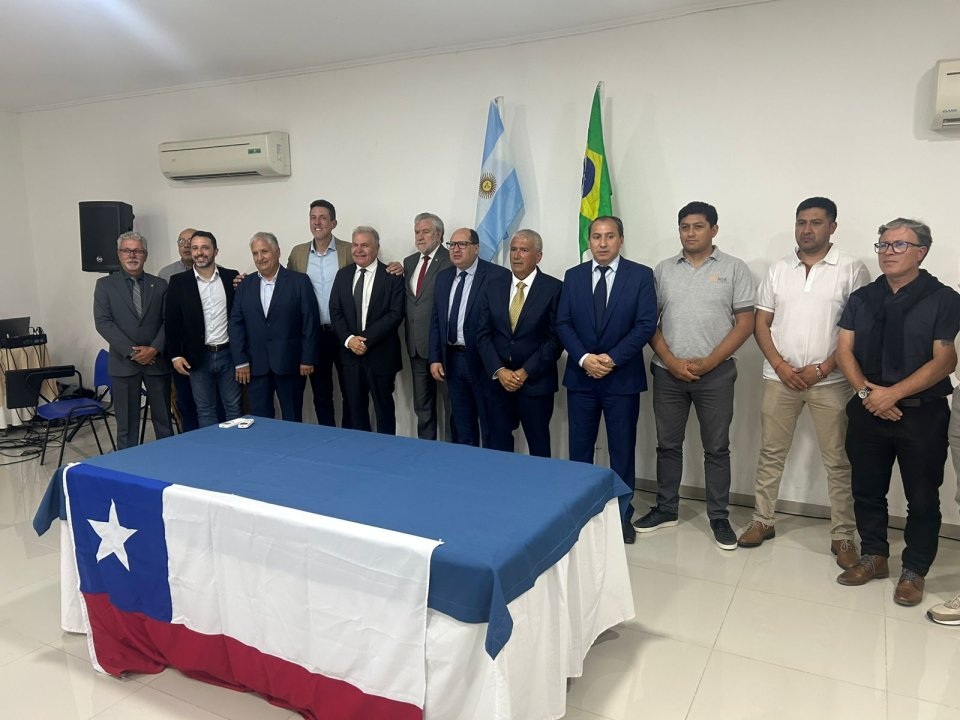 La estrategia de La Rioja en el Pacífico: el Corredor Bioceánico como la gran apuesta para escapar de la crisis fiscal