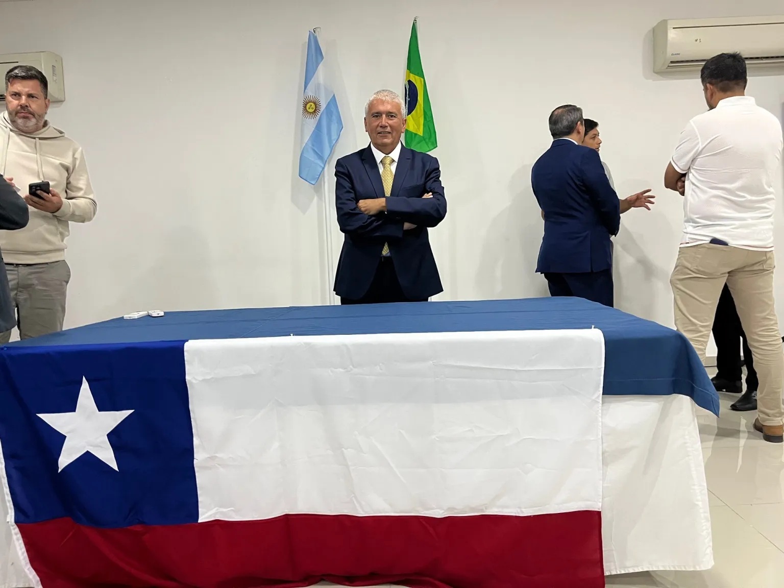 La Rioja acelera su jugada maestra: el Ejecutivo del Corredor Bioceánico llama a consolidar el Paso de San Francisco como el eje logístico del futuro